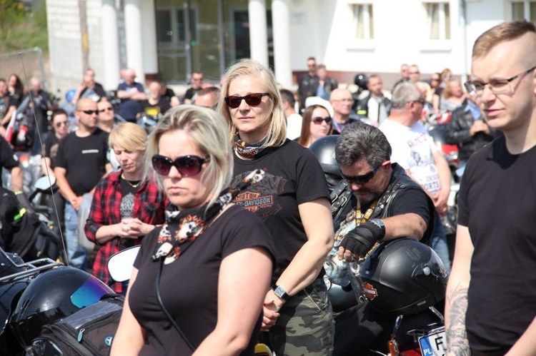 VII. Diecezjalna Pielgrzymka Motocyklowa ze Świebodzina do Rokitna