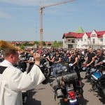 VII. Diecezjalna Pielgrzymka Motocyklowa ze Świebodzina do Rokitna