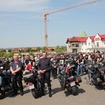 VII. Diecezjalna Pielgrzymka Motocyklowa ze Świebodzina do Rokitna