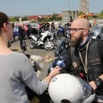 VII. Diecezjalna Pielgrzymka Motocyklowa ze Świebodzina do Rokitna