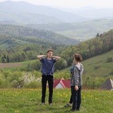 Msza św. na Cisowym Dziole