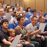 Warsztaty liturgiczno-muzyczne w Łagiewnikach