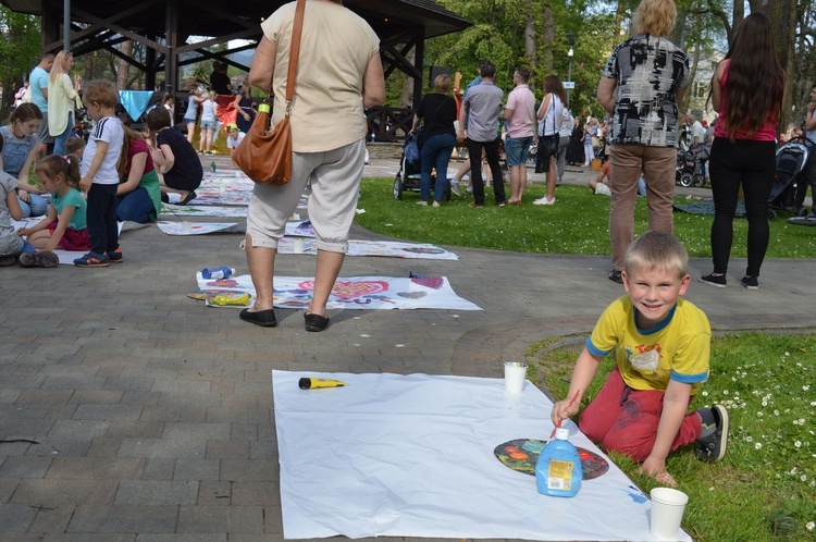 Wielkanocy Koncert Uwielbienia w Nowym Targu