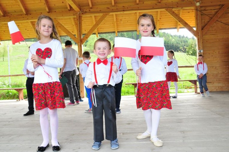 Na okopach konfederatów barskich w Muszynce