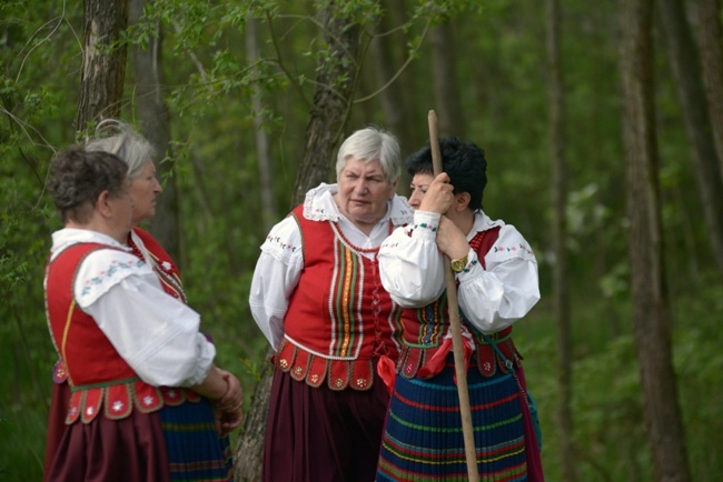 Niepodległościowy piknik w skansenie