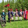 Na okopach konfederatów barskich w Muszynce