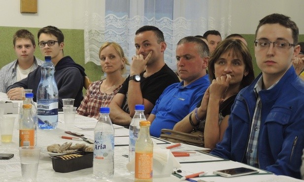 Jedni zadebiutują, inni podjęli się służby na pielgrzymce po raz kolejny