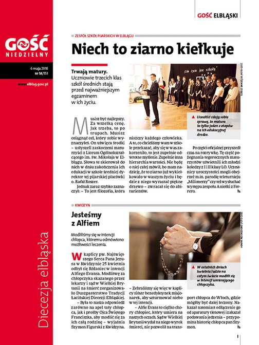 Gość Elbląski 18/2018