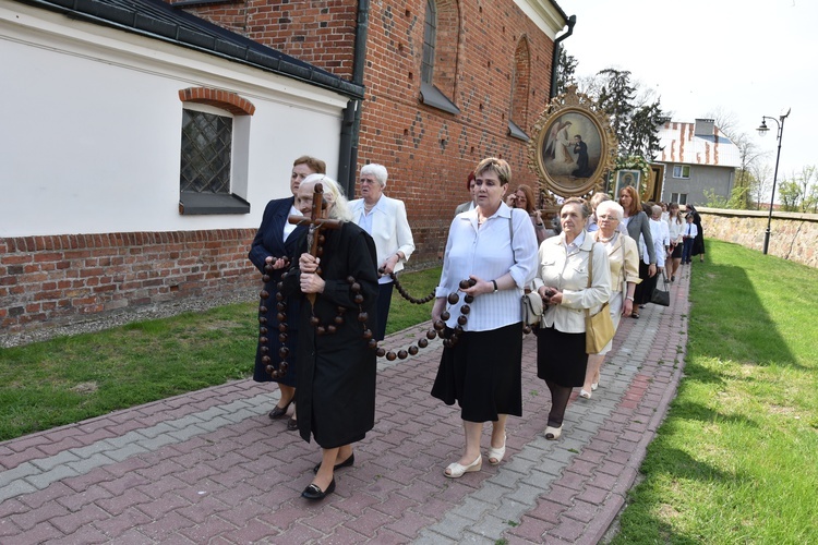 Relikwie św. Wojciecha w Przasnyszu