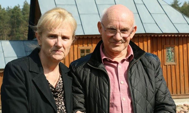 Anna i Wiesław Słowikowie