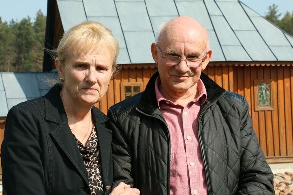 Anna i Wiesław Słowikowie