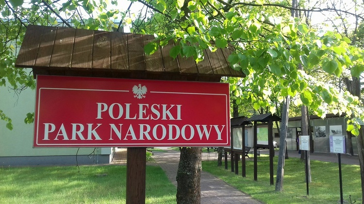 Poleski Park Narodowy