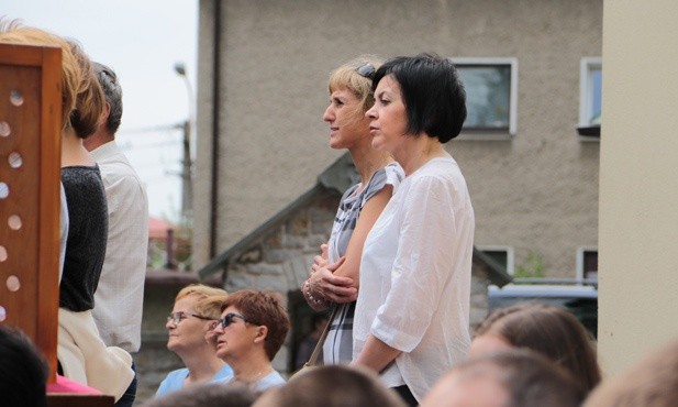 Z Hałcnowa do Łagiewnik