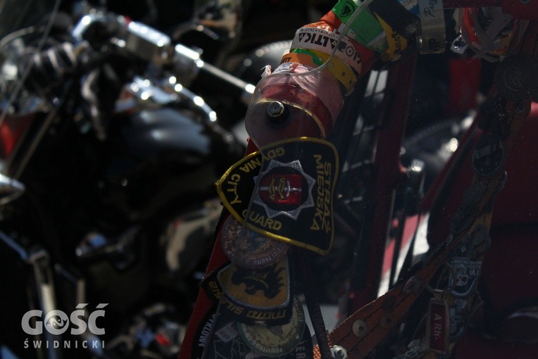 Rozpoczęcie sezonu w bazylice w Wambierzycach