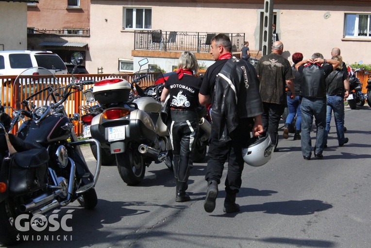 Rozpoczęcie sezonu w bazylice w Wambierzycach