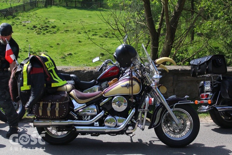 Rozpoczęcie sezonu w bazylice w Wambierzycach