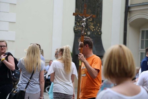 XV Nocna Pielgrzymka na Jasną Górę