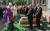 Pogrzeb ks. Andrzeja Cubera