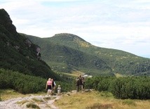 Tatry: Niektóre szlaki zamknięte