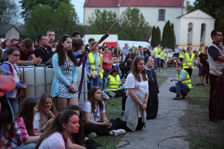 Wieczór uwielbienia w Zawichoście