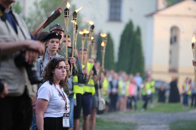 Wieczór uwielbienia w Zawichoście