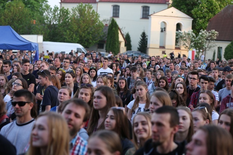 Wieczór uwielbienia w Zawichoście