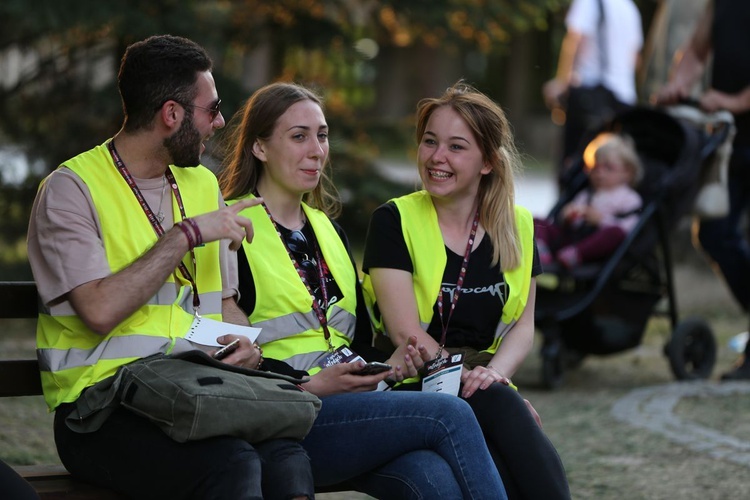 Wieczór uwielbienia w Zawichoście