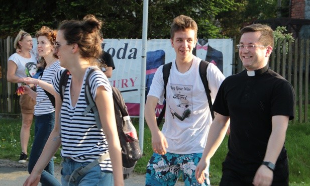 Postój w Witkowicach