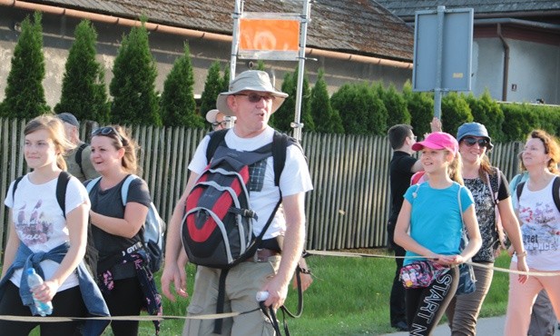 Postój w Witkowicach