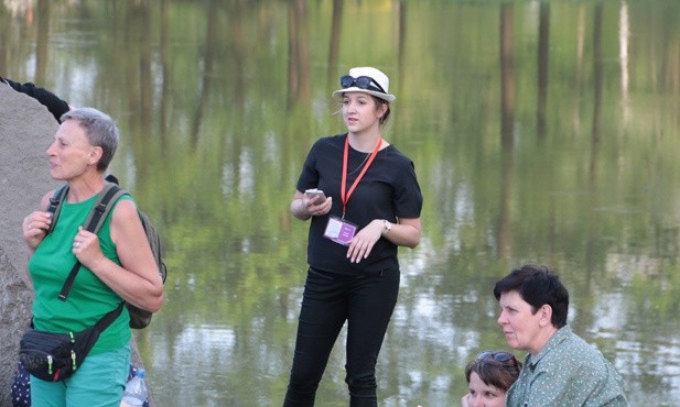 Postój w Witkowicach