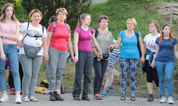 Postój w Witkowicach