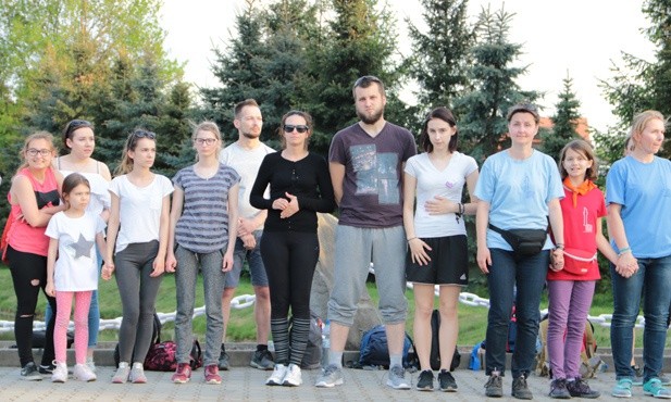 Postój w Witkowicach