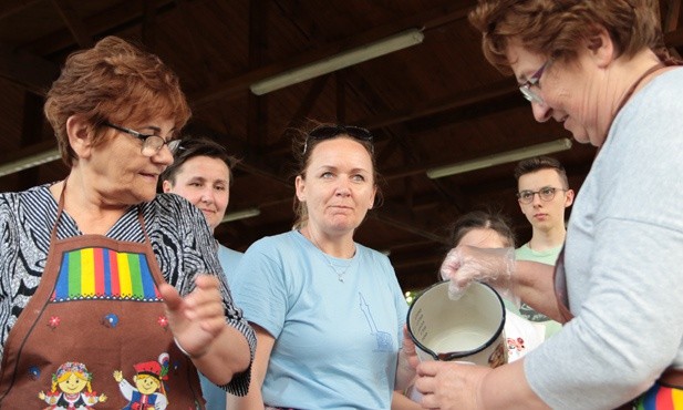 Postój w Witkowicach
