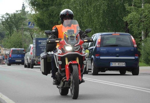 Grupa św. Faustyny - 2018