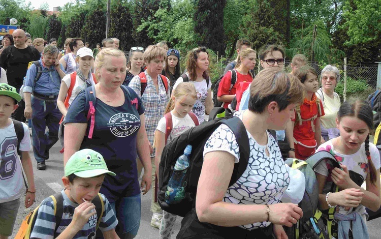 Grupa św. Faustyny - 2018