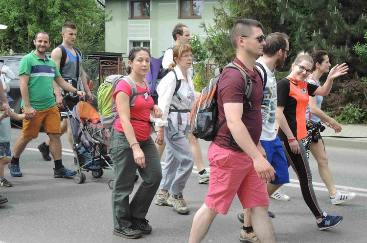 Grupa św. Faustyny - 2018