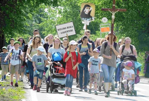 Grupa św. Faustyny - 2018
