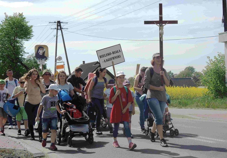 Grupa św. Faustyny - 2018