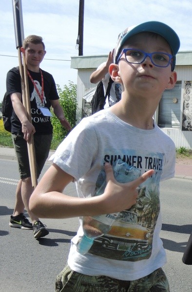 Grupa św. Faustyny - 2018
