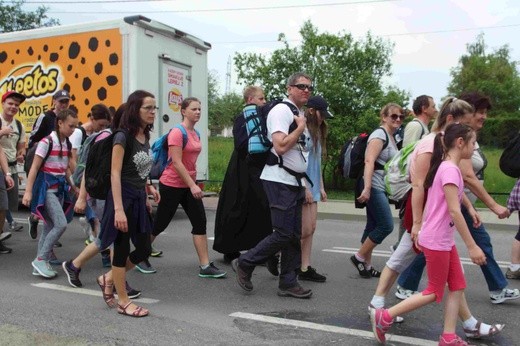 Grupa św. Faustyny - 2018