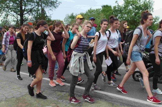 Grupa św. Faustyny - 2018