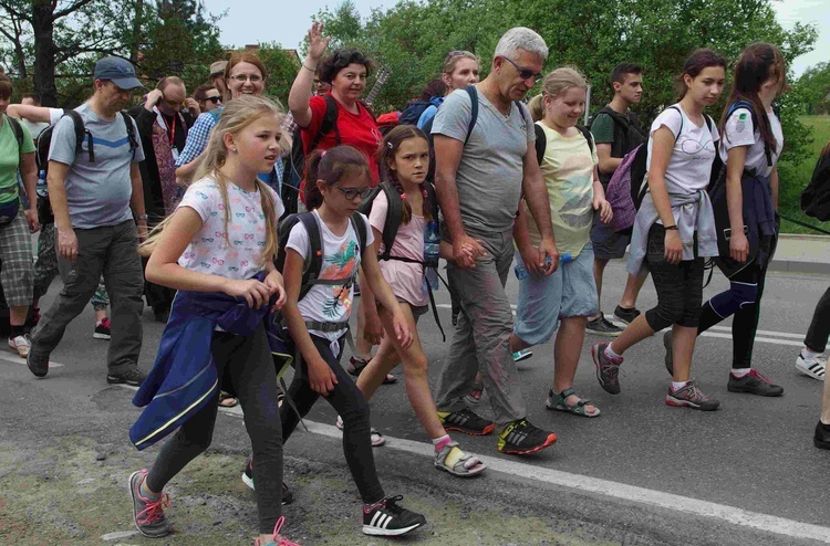 Grupa św. Faustyny - 2018