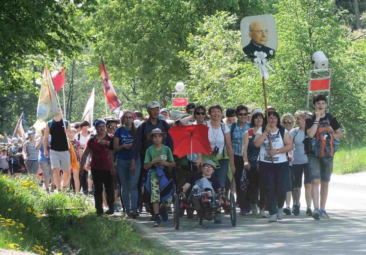 Grupa bł. ks. M. Sopoćko - 2018