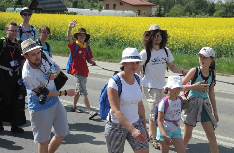 Grupa bł. ks. M. Sopoćko - 2018