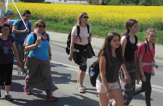 Grupa bł. ks. M. Sopoćko - 2018