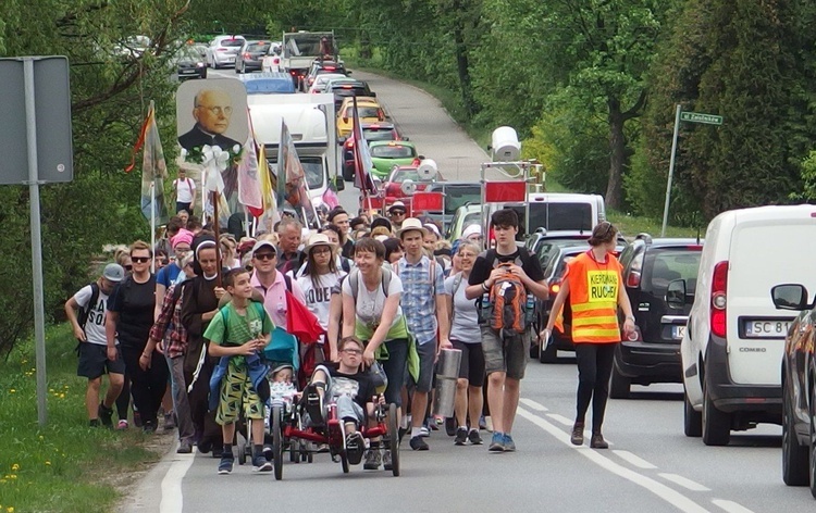 Grupa bł. ks. M. Sopoćko - 2018