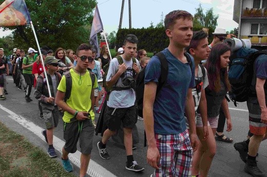 Grupa bł. ks. M. Sopoćko - 2018