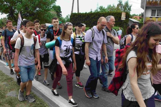 Grupa bł. ks. M. Sopoćko - 2018