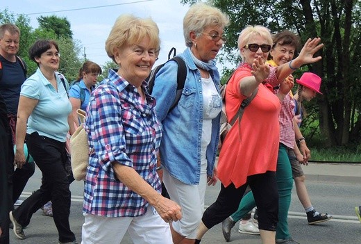 Grupa św. Jana Pawła II - 2018