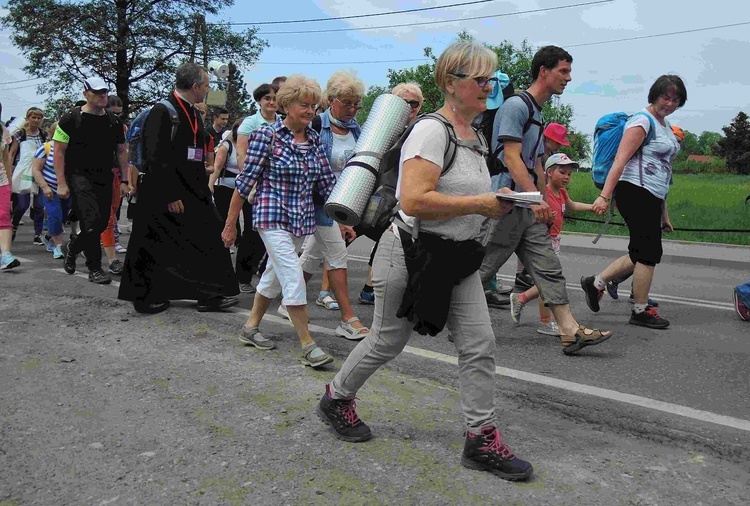 Grupa św. Jana Pawła II - 2018